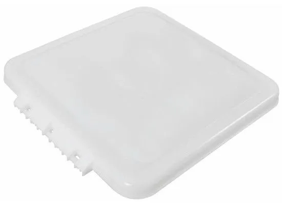 WEDGE DOME WHT BVD0449-A01